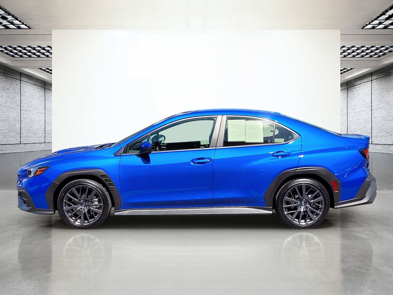 Certified 2025 Subaru WRX Premium AWD/4WD image 10