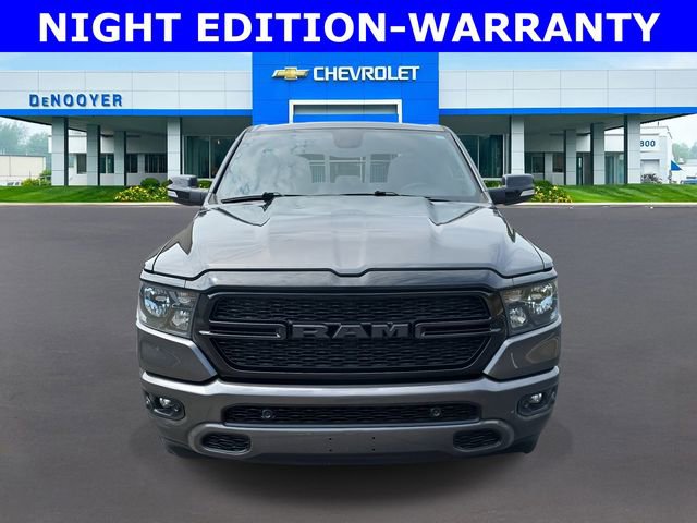 Used 2021 RAM 1500 Big Horn video 2