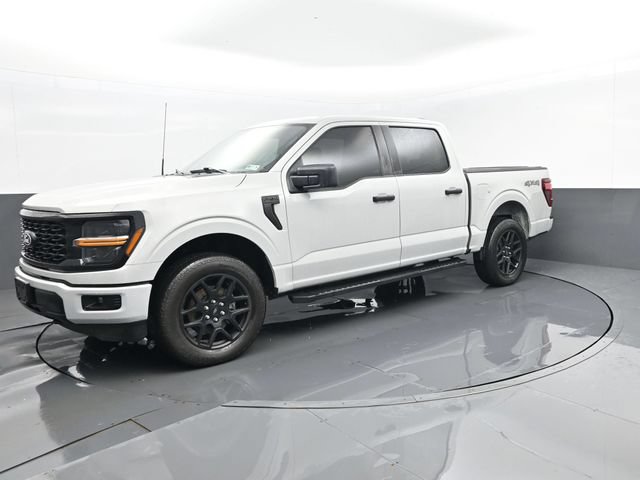 Used 2024 Ford F150 STX w/ STX Black Appearance Package