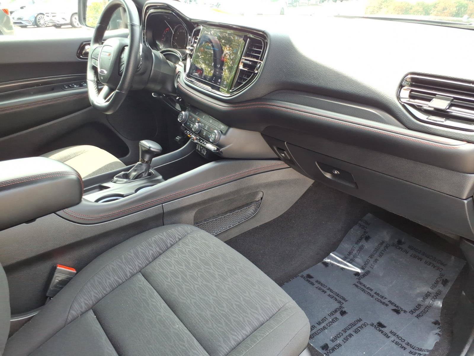 Used 2023 Dodge Durango R/T w/ Blacktop Package RWD image 23