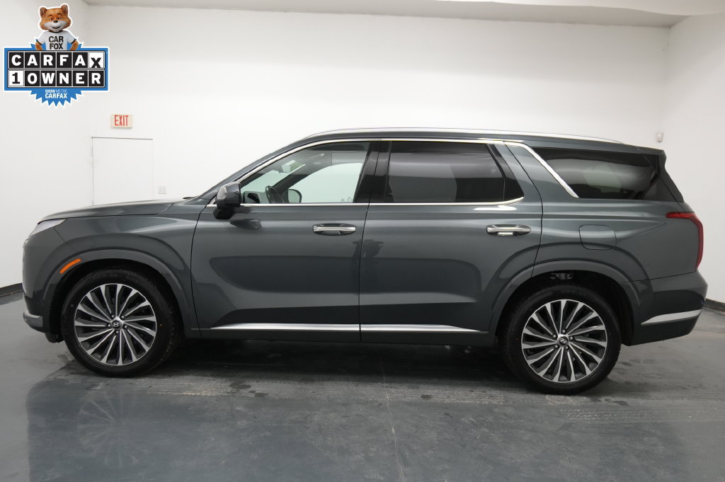 Used 2023 Hyundai Palisade Calligraphy AWD/4WD image 4
