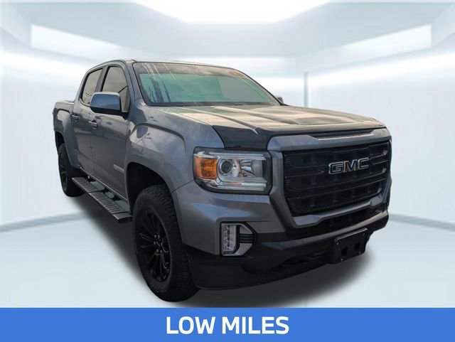 Used 2021 GMC Canyon Elevation w/ Trailering Package image 5