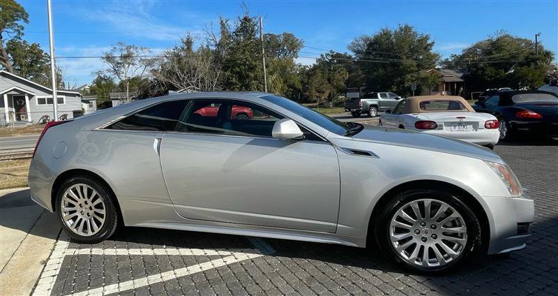 Used 2013 Cadillac CTS AWD Coupe image 4