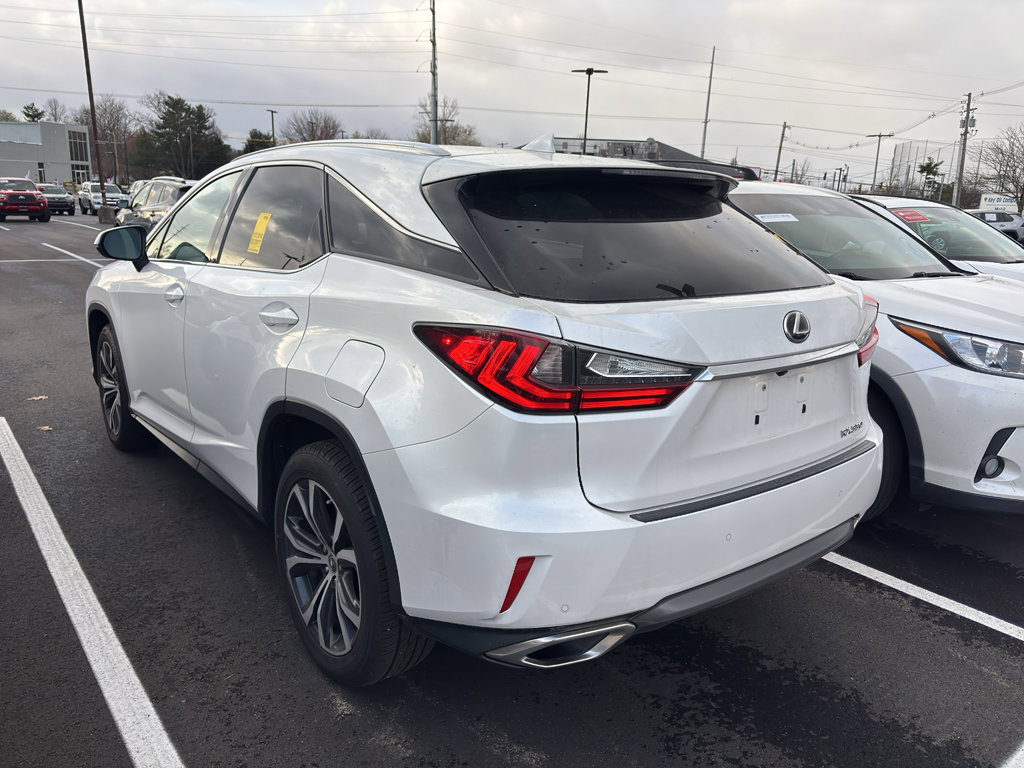 Used 2017 Lexus RX 350 Base w/ Premium Package image 4