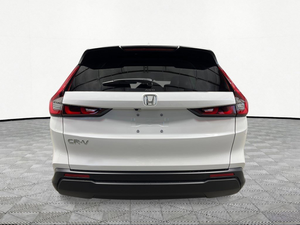 New 2026 Honda CR-V EX image 5
