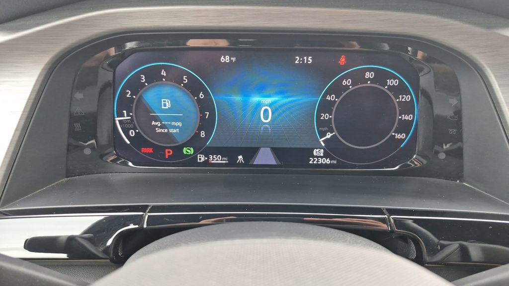 Used 2024 Volkswagen Atlas Cross Sport SE image 20