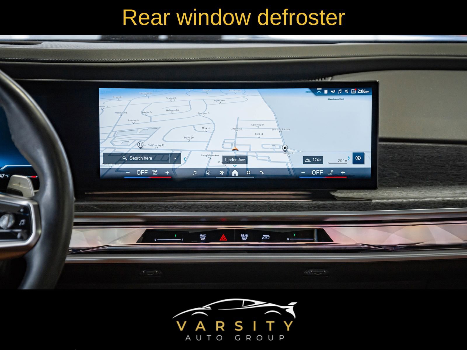 Used 2023 BMW 760i xDrive image 24