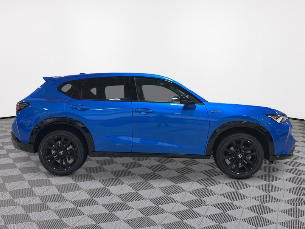 New 2026 Acura ADX A-Spec w/ Advance Package AWD/4WD image 2