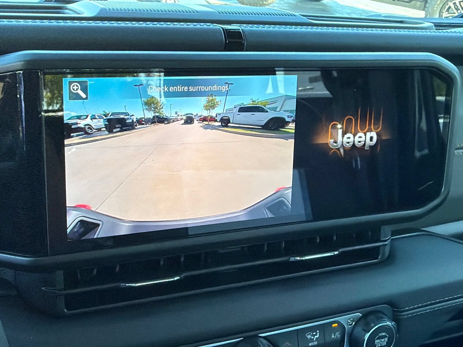 New 2026 Jeep Gladiator Mojave AWD/4WD image 22