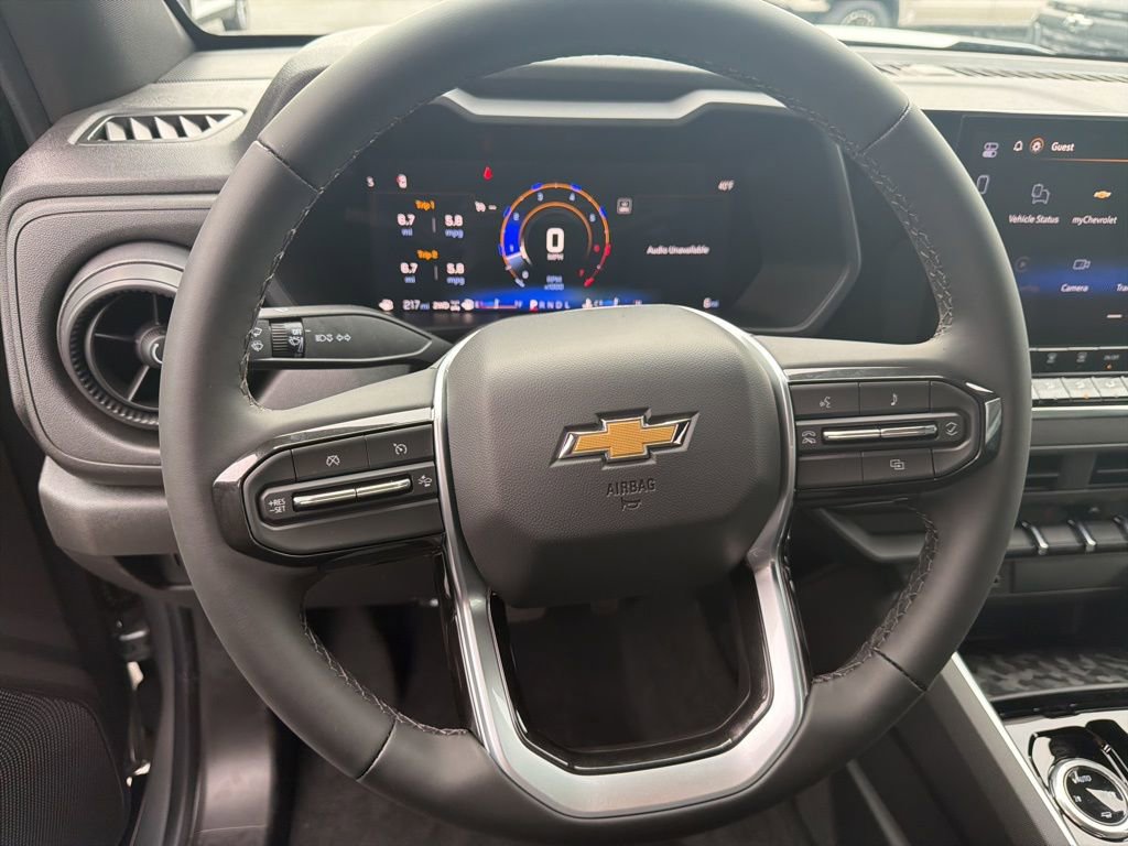New 2026 Chevrolet Colorado W/T w/ WT Custom Package image 6