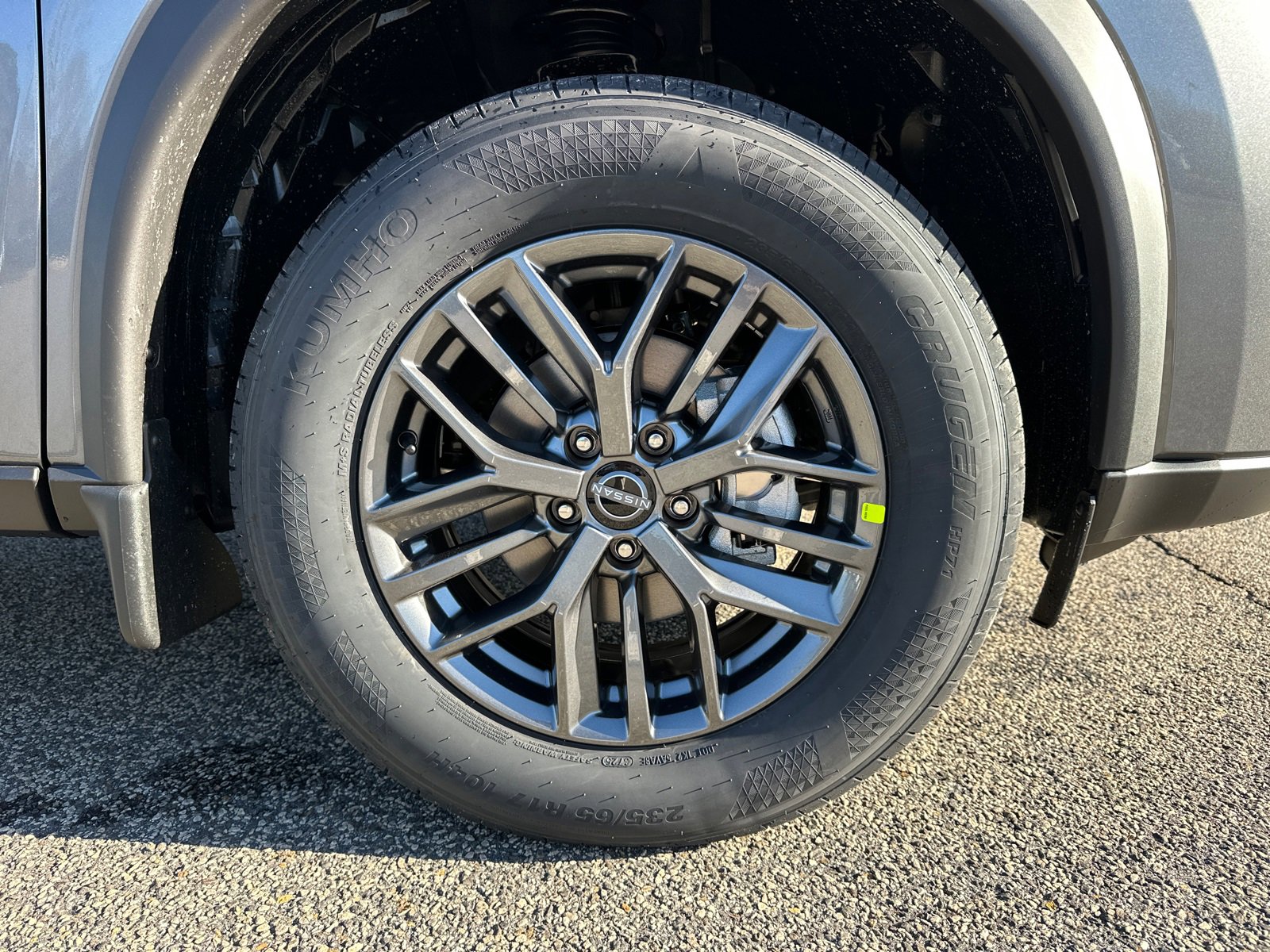 New 2026 Nissan Rogue S image 12