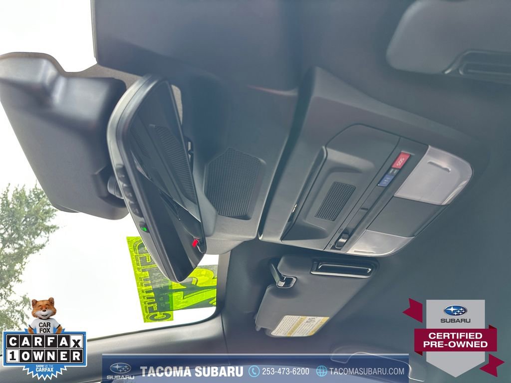 Certified 2025 Subaru Crosstrek 2.5i Sport w/ Crosstrek Mirror Package image 27