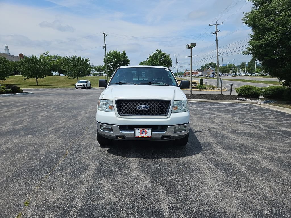 Used 2004 Ford F150 4x4 SuperCab image 8
