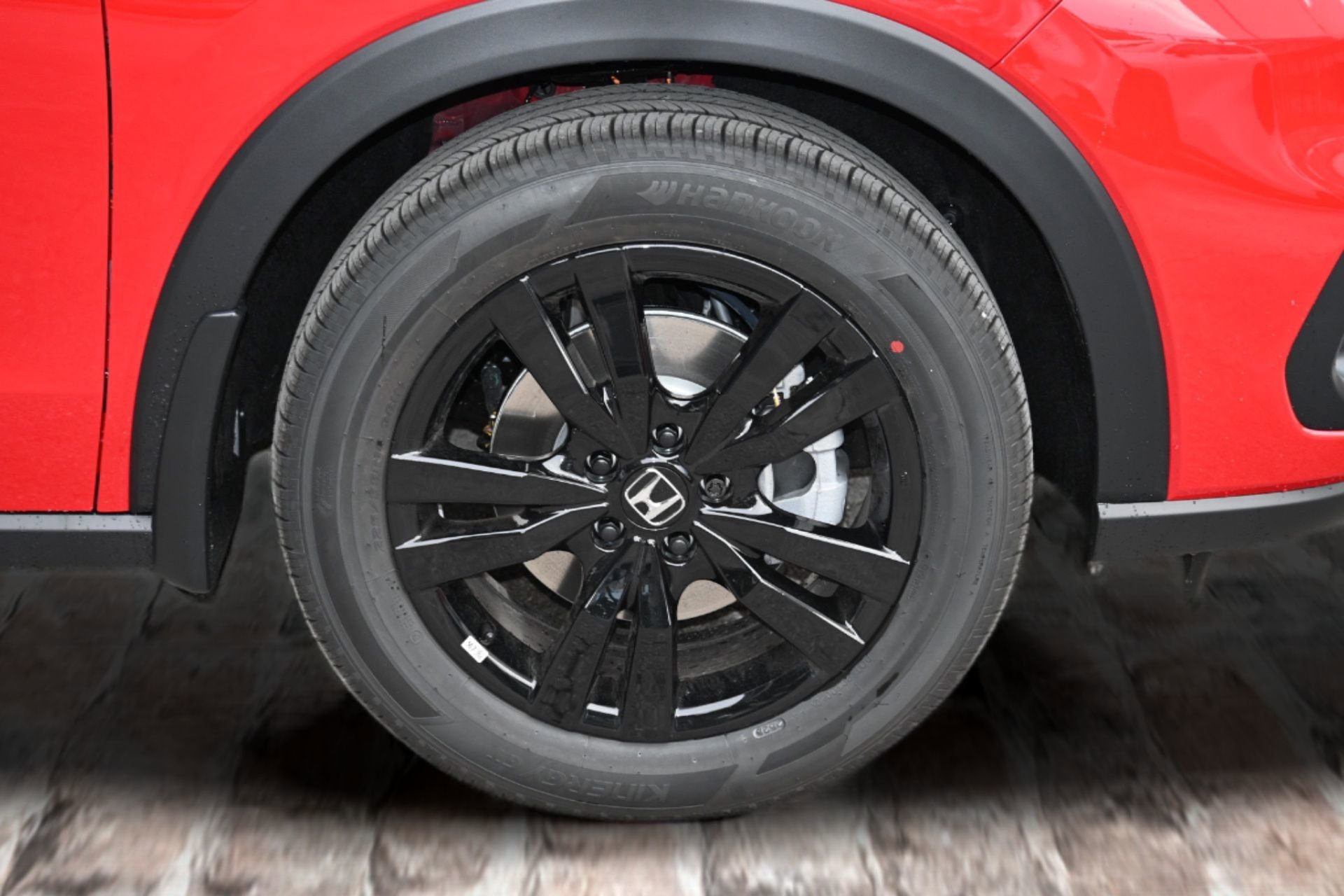 New 2026 Honda HR-V Sport image 37