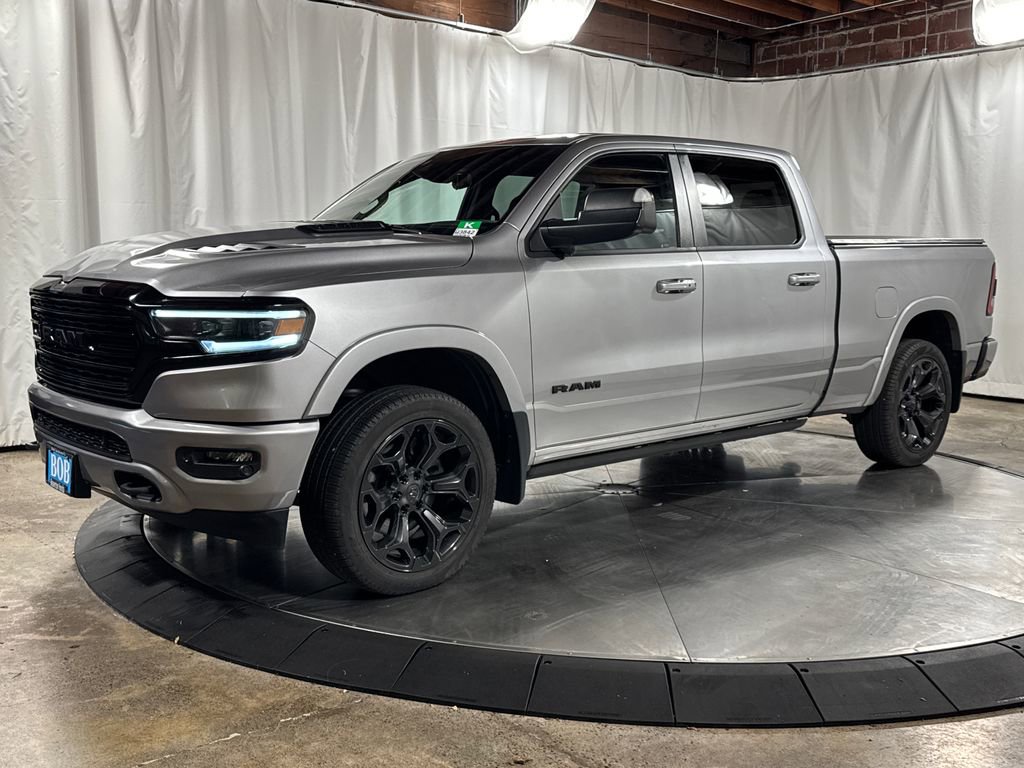 Used 2022 RAM 1500 Limited