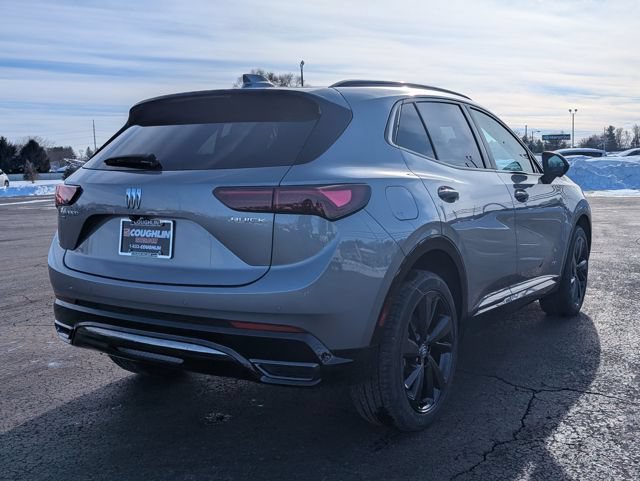 New 2026 Buick Envision Sport Touring AWD/4WD image 8