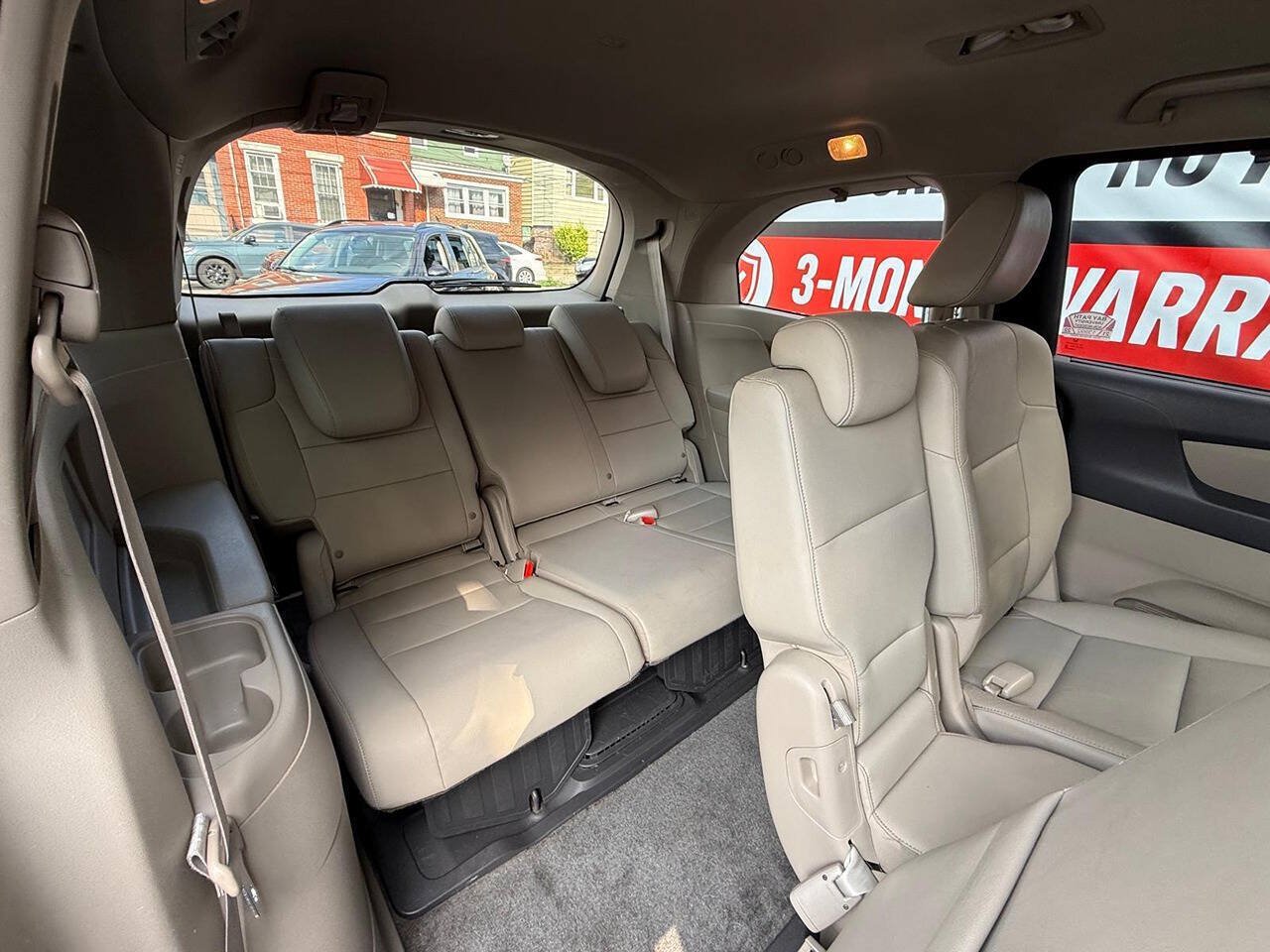 Used 2012 Honda Odyssey EX-L image 18