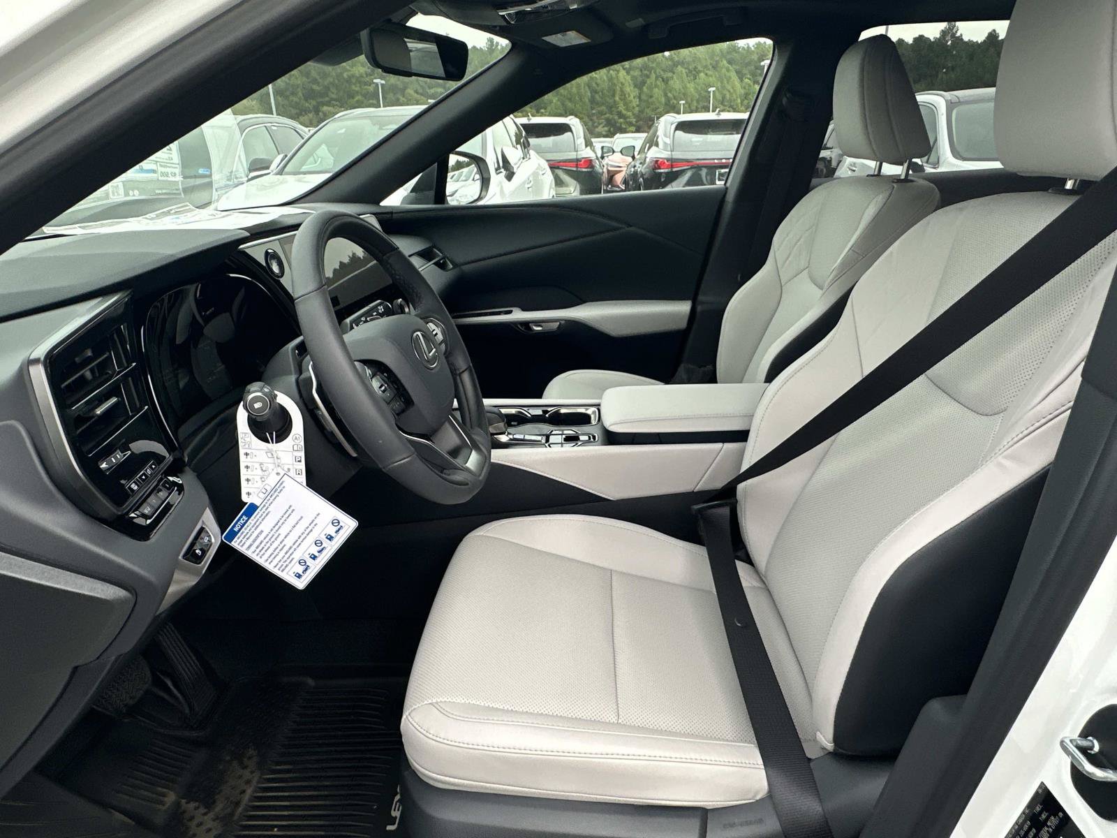 New 2026 Lexus RX 350 Premium w/ Convenience Package AWD/4WD image 11