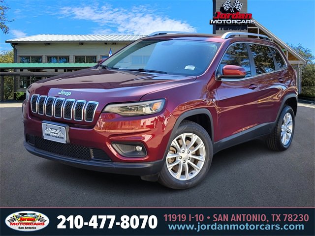 Used 2019 Jeep Cherokee Latitude w/ Popular Appearance Group image 1