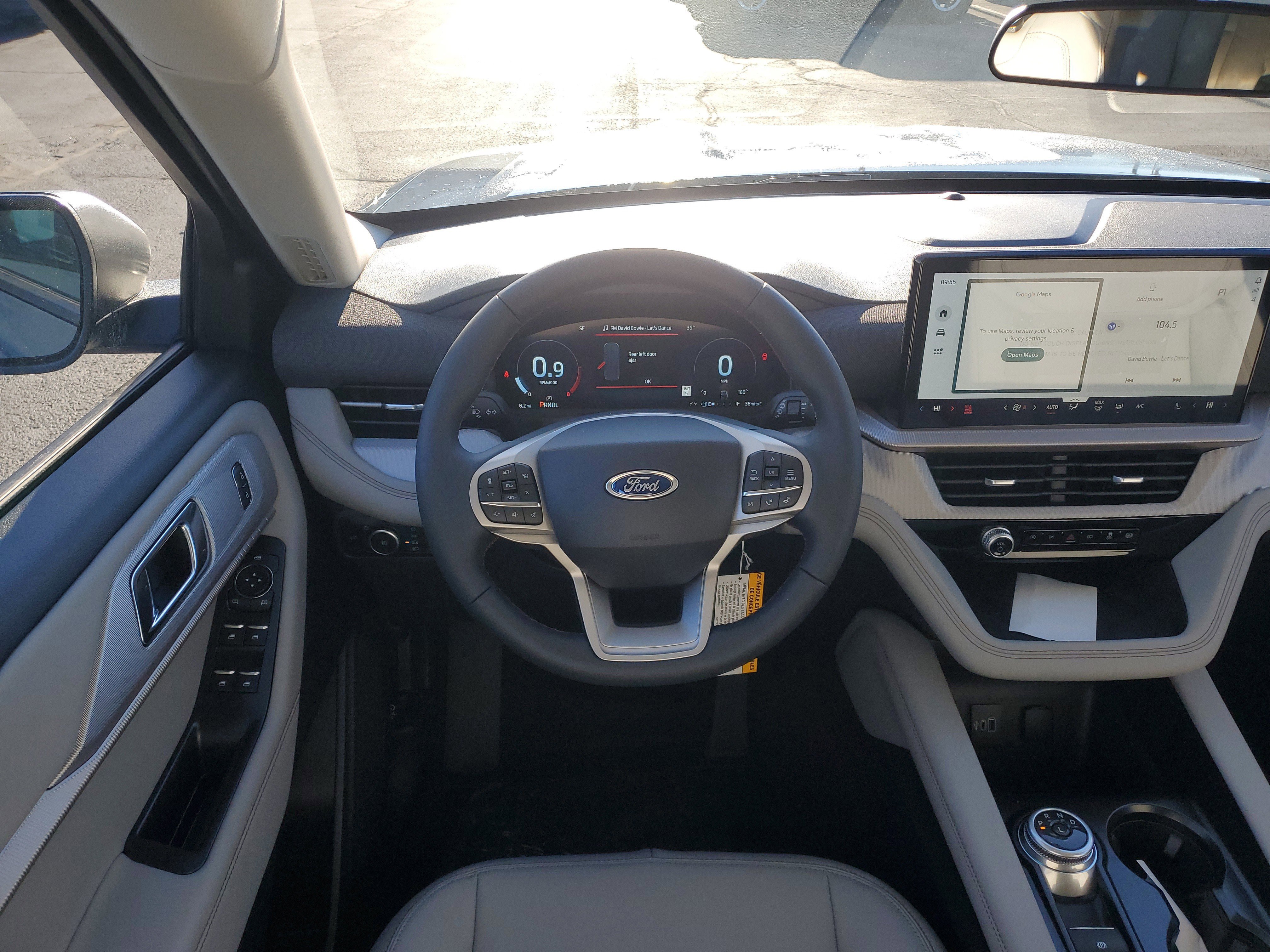 New 2026 Ford Explorer Active image 15