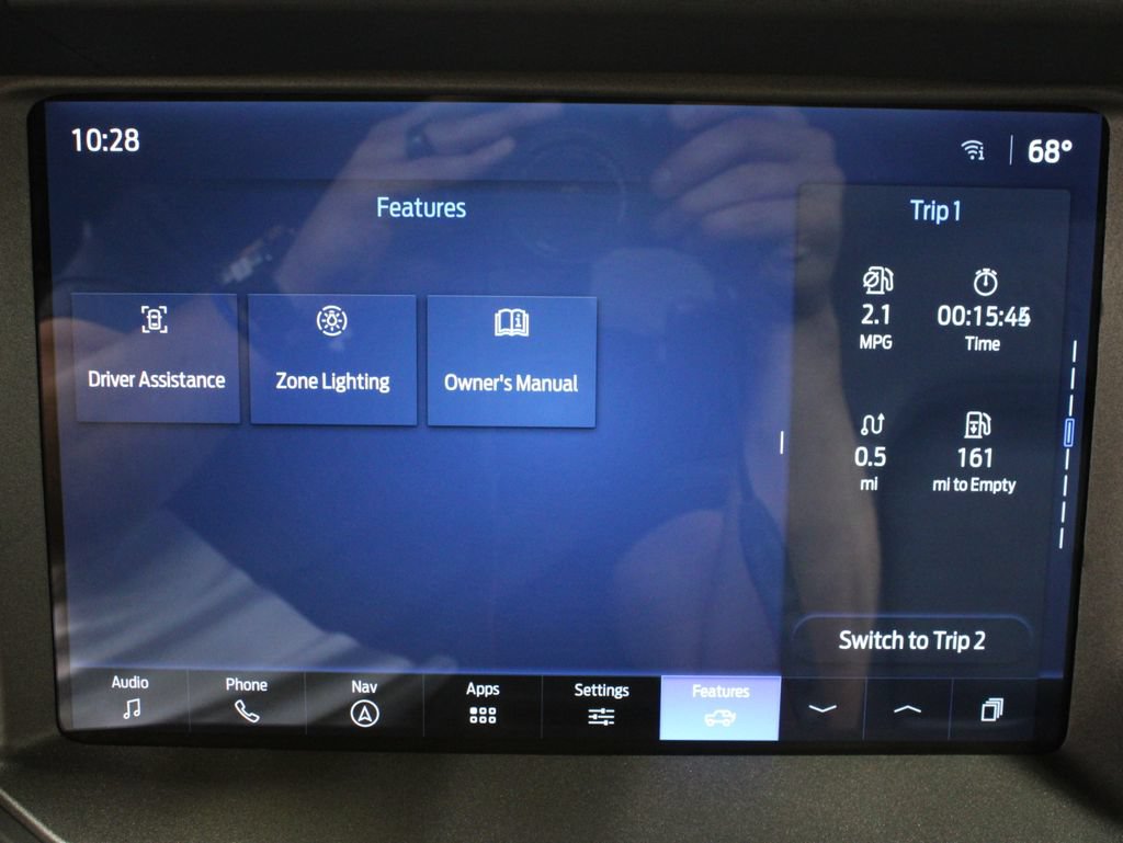 Used 2025 Ford Bronco Badlands AWD/4WD image 32