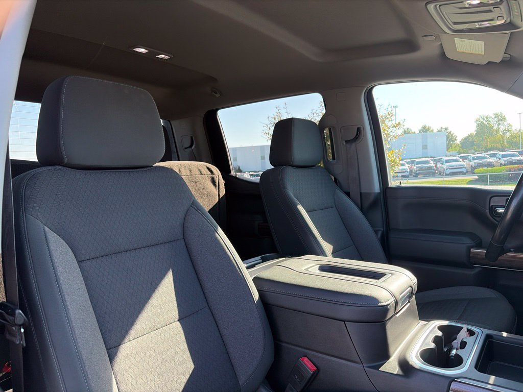 Used 2021 Chevrolet Silverado 1500 LT Trail Boss AWD/4WD image 27