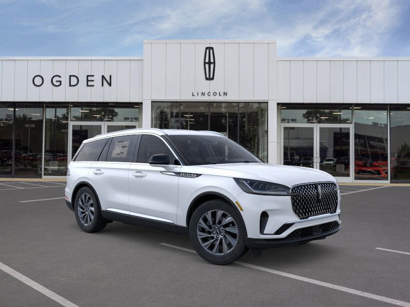 New 2026 Lincoln Aviator AWD image 7
