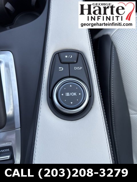 New 2025 INFINITI QX55 Luxe image 25