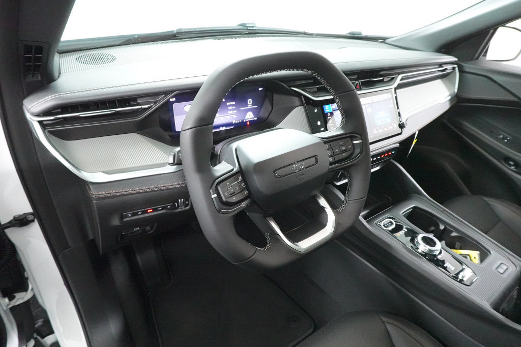 New 2026 Jeep Cherokee Limited AWD/4WD image 24