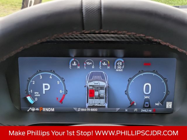 Used 2025 Ford F150 Raptor AWD/4WD image 27