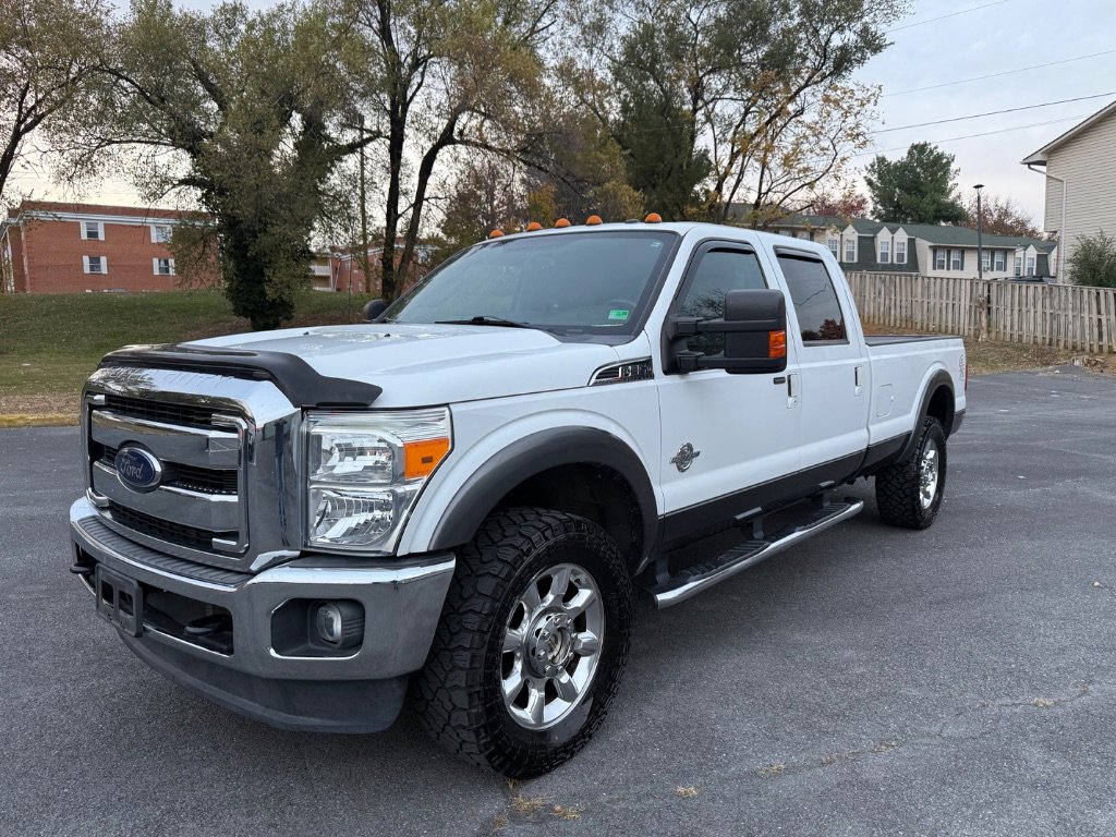 Used 2016 Ford F350 Lariat w/ Lariat Ultimate Package image 1