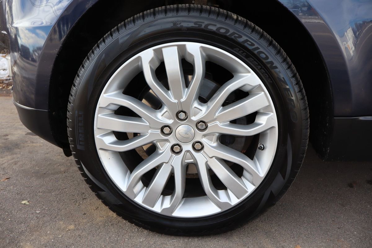 Used 2014 Land Rover Range Rover Sport HSE image 41