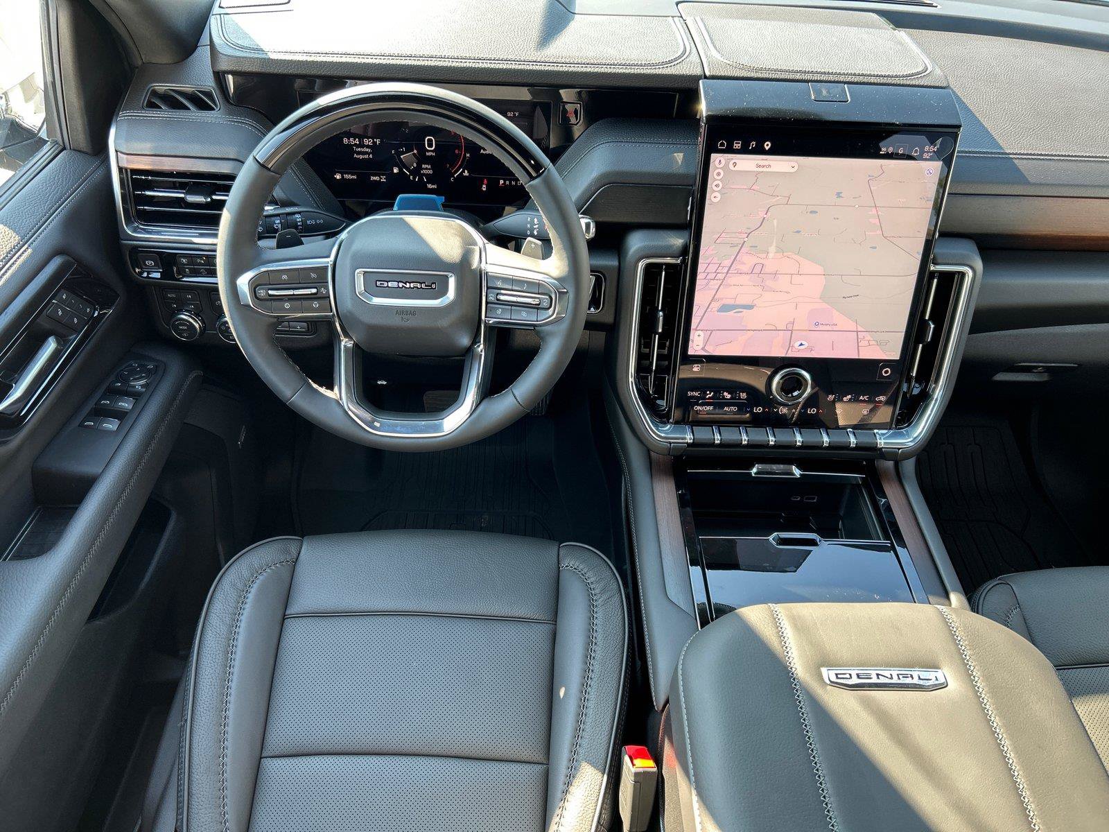New 2026 GMC Yukon Denali w/ Denali Reserve Package AWD/4WD image 32