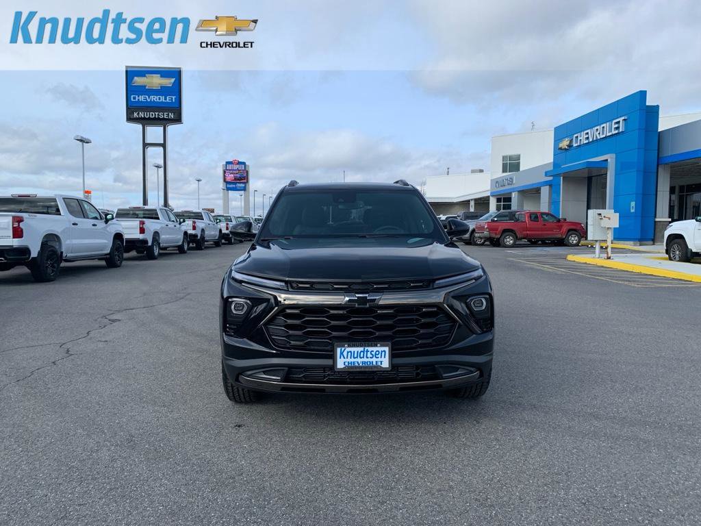New 2026 Chevrolet TrailBlazer ACTIV w/ Convenience Package image 2