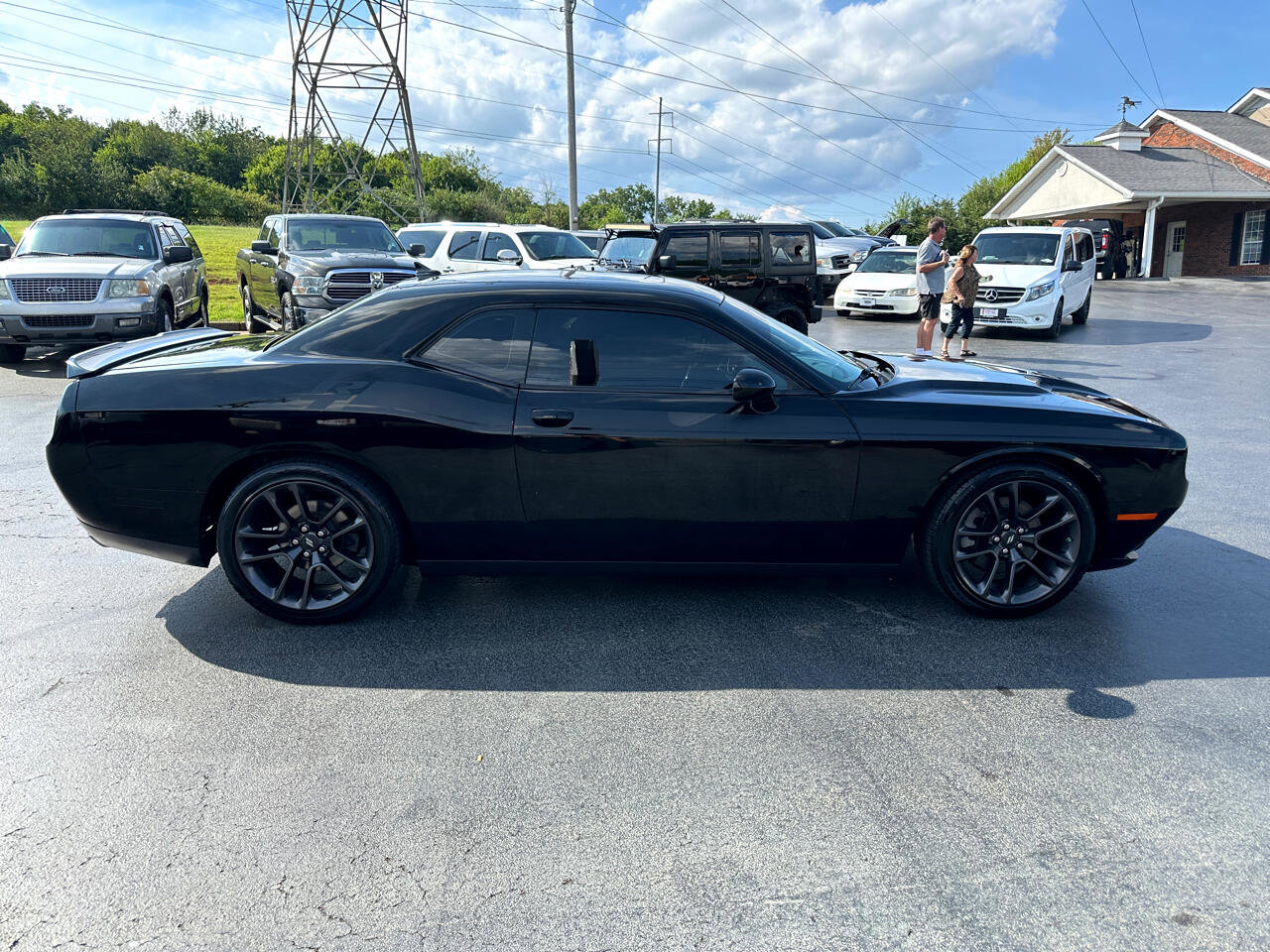 Used 2016 Dodge Challenger R/T Plus image 5