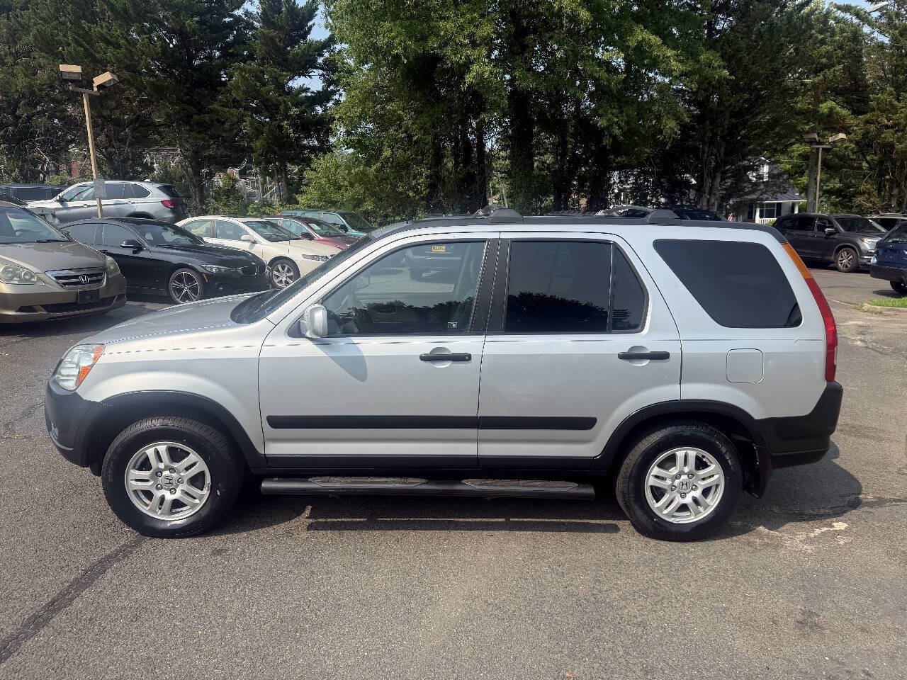 Used 2003 Honda CR-V EX image 4