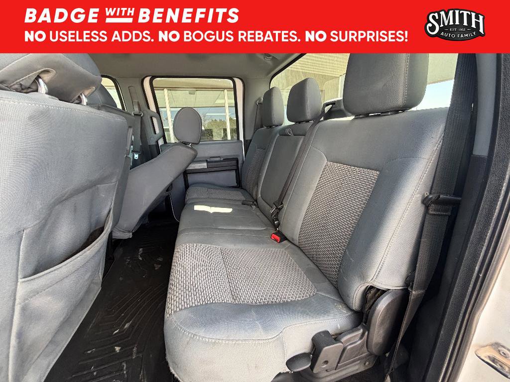 Used 2016 Ford F350 XLT w/ XLT Value Package image 11