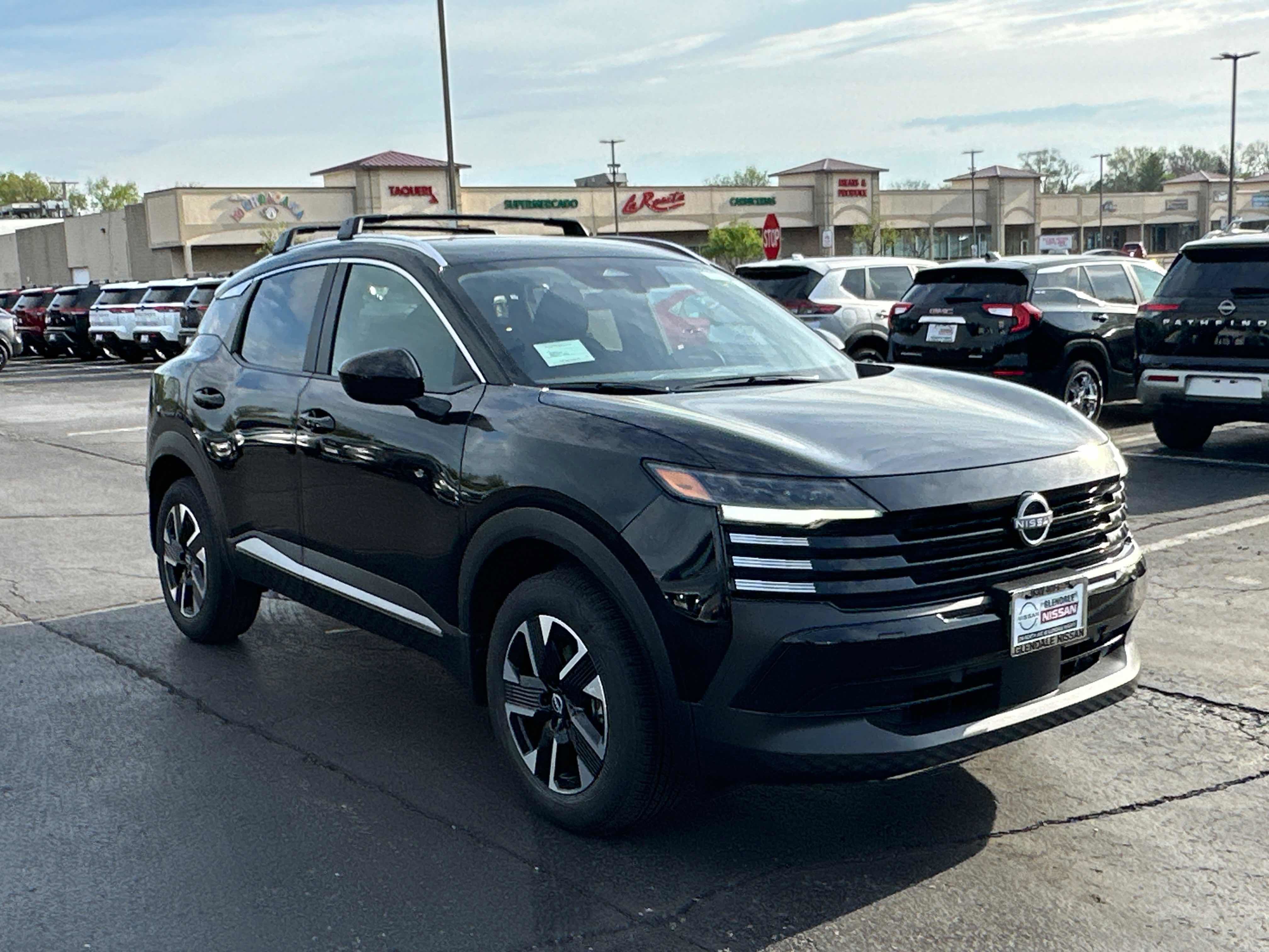 New 2026 Nissan Kicks SV w/ Cold Weather Package AWD/4WD image 3