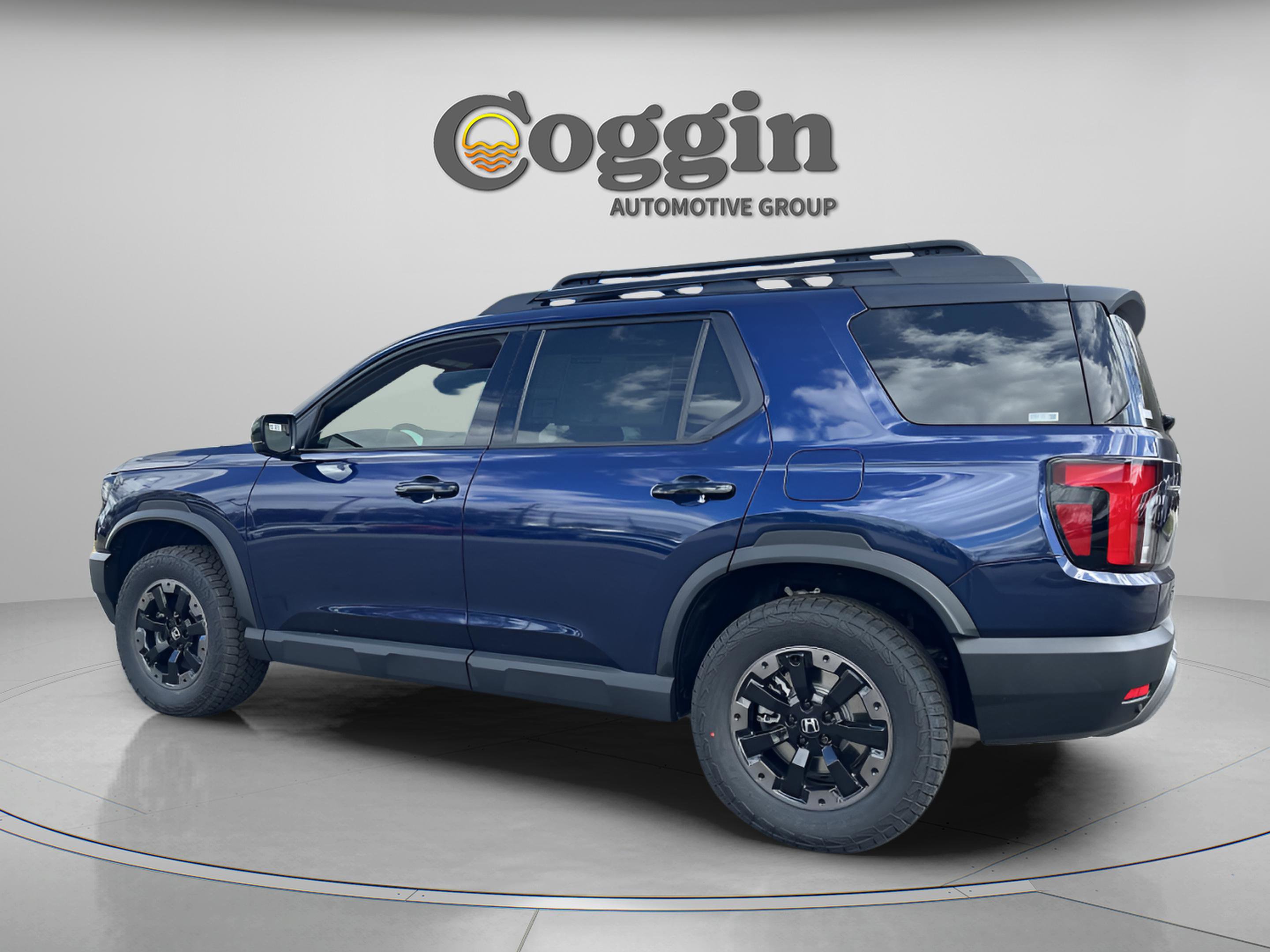 New 2026 Honda Passport TrailSport Elite image 5