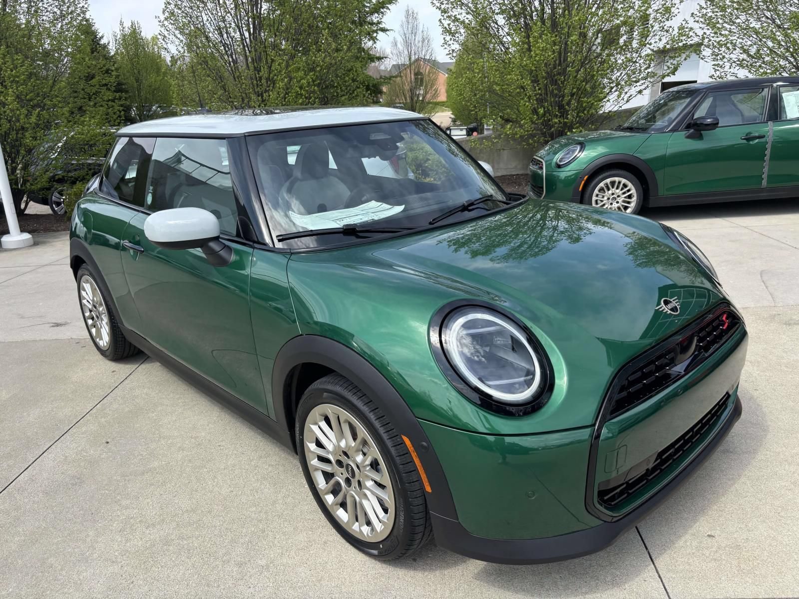 New 2026 MINI Cooper S FWD image 3