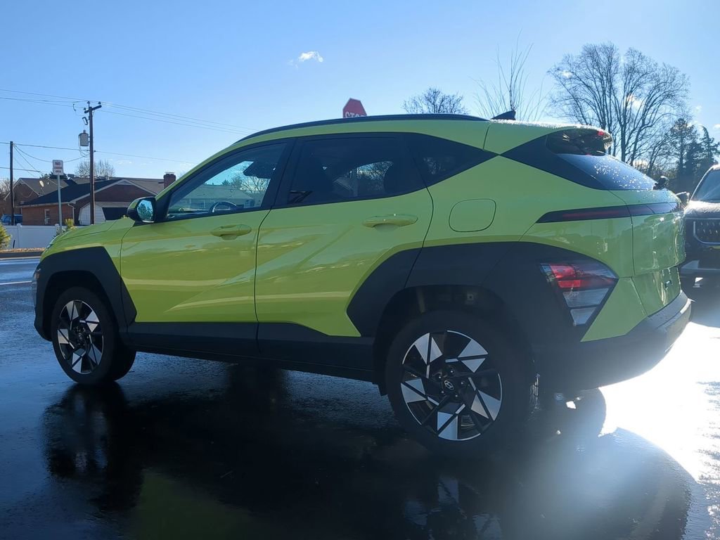 Used 2024 Hyundai Kona SEL w/ Convenience Package image 6