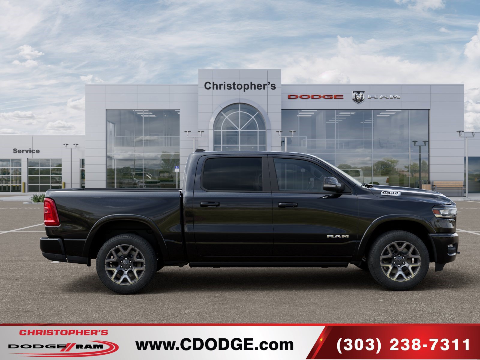 New 2027 RAM 1500 Laramie w/ Laramie Preferred Package AWD/4WD image 21