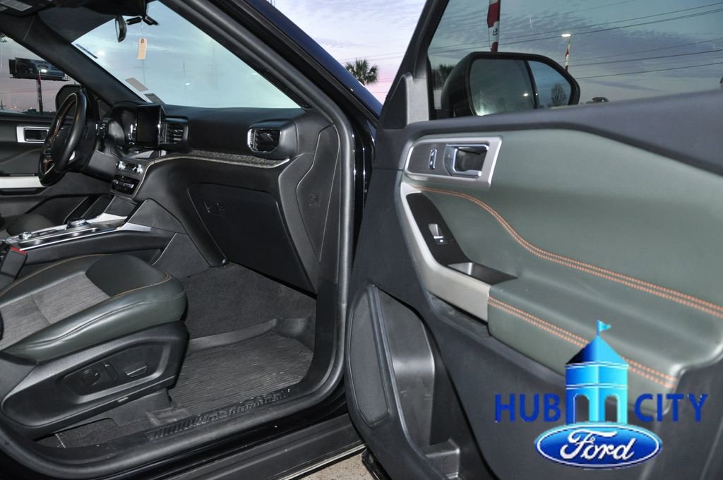 Used 2022 Ford Explorer Timberline image 17