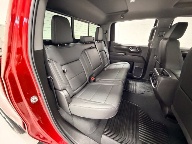 Certified 2025 Chevrolet Silverado 1500 LTZ w/ LTZ Convenience Package II AWD/4WD image 25