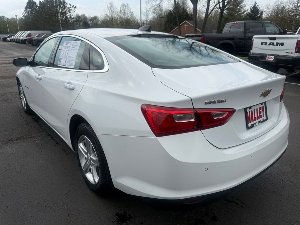 Used 2024 Chevrolet Malibu LS image 5
