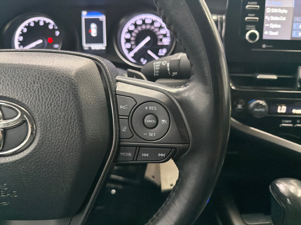 Used 2024 Toyota Camry SE FWD image 24
