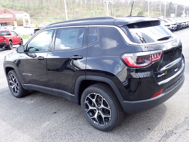 New 2026 Jeep Compass Limited w/ Sun, Sound & Navigation Group AWD/4WD image 3