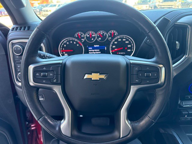 Used 2021 Chevrolet Silverado 2500 LT w/ Convenience Package AWD/4WD image 20