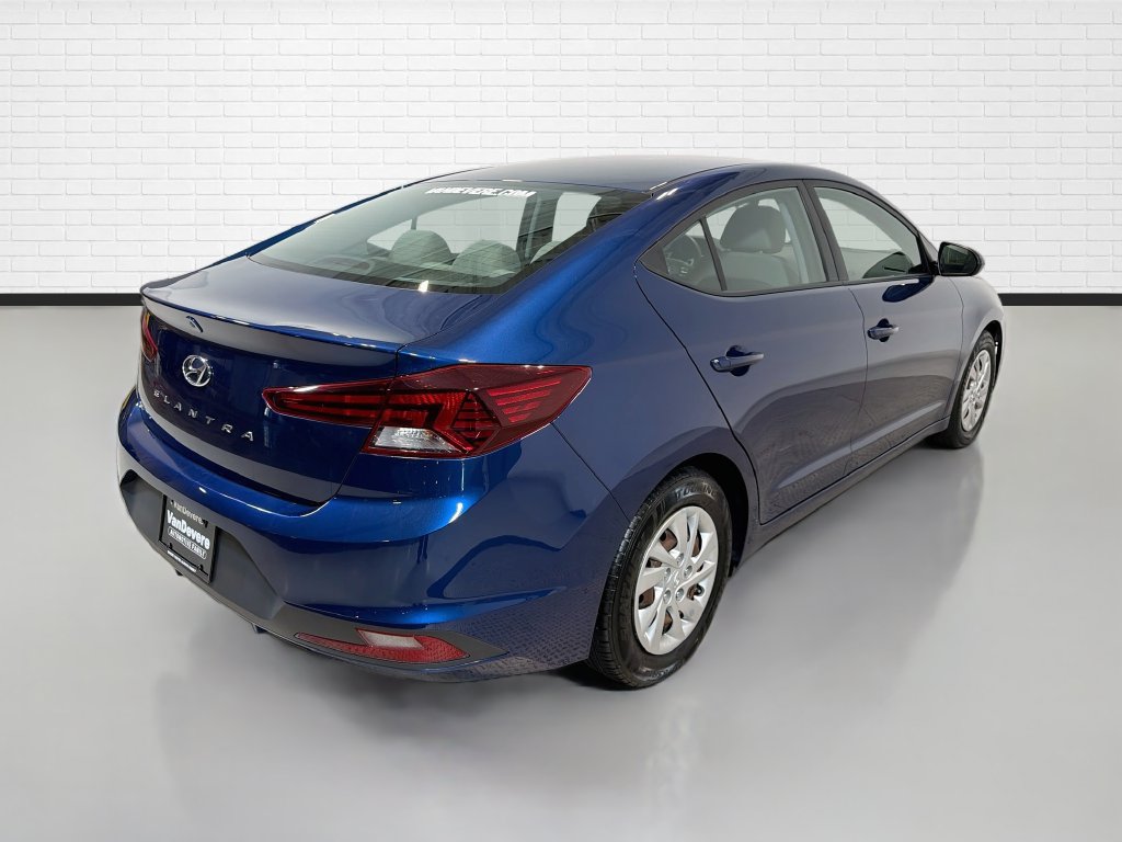 Used 2020 Hyundai Elantra SE FWD image 9