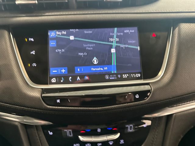 Used 2024 Cadillac XT5 Sportv w/ Technology Package image 19